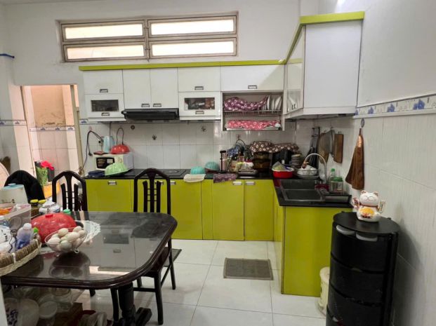 Bán nhà mặt tiền cao xuân dục 4.7x17 xây 4 tầng mới chỉ 10 6716957