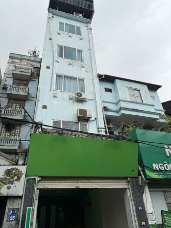 Bán nhà mặt phố 90m 6 tầng mt 4.6m kinh doanh đỉnh 2 mặt 6717102