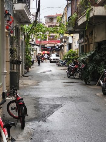 Bán đất tặng nhà 2,5 tầng tuyến 2 phố lê lợi, hải phòng 6717114