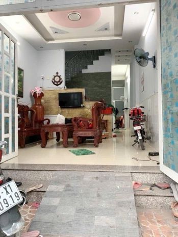 Bán nhà đường số 8 linh trung, thủ đức - 2 tầng - hẻm kia - 6717136