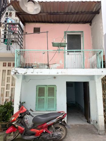 Nhà 2 tầng hẻm thông hưng phú p. chánh hưng. giá 3,38 tỷ tl 6717174