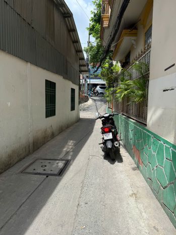 Nhà 2 tầng hẻm thông hưng phú p. chánh hưng. giá 3,38 tỷ tl 6717177