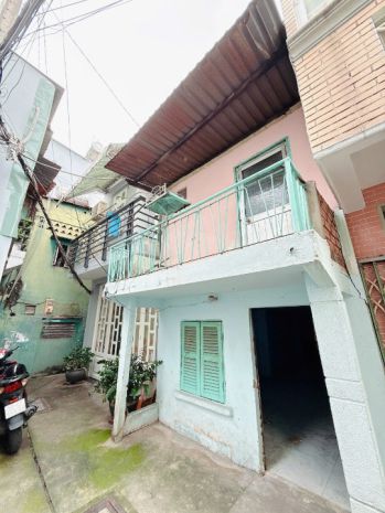 Nhà 2 tầng hẻm thông hưng phú p. chánh hưng. giá 3,38 tỷ tl 6717178