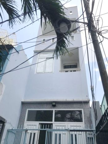 Nhà góc 3 tầng hẻm cụt đường văn thân p8q6. giá: 4 tỷ 80 6717183