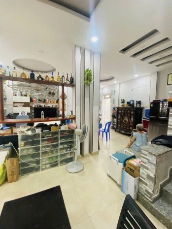 Nhà hẻm 6m 25m ra mặt tiền 2 tầng btct6.5x15, đường số 59 6717551