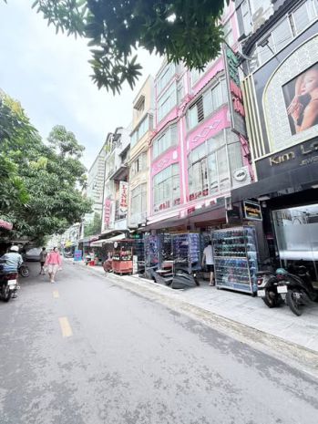 Mặt tiền kinh doanh đường yết kiêu phường 9 quận 5 cũ. 6717717