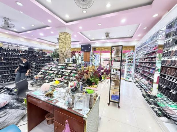 Mặt tiền kinh doanh đường yết kiêu phường 9 quận 5 cũ. 6717718