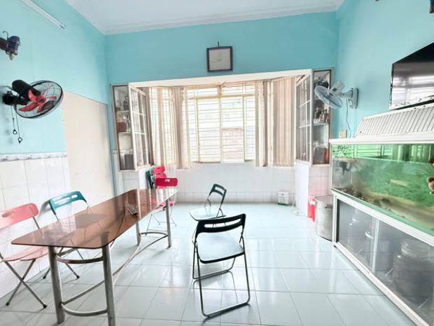 Mặt tiền kinh doanh đường yết kiêu phường 9 quận 5 cũ. 6717719