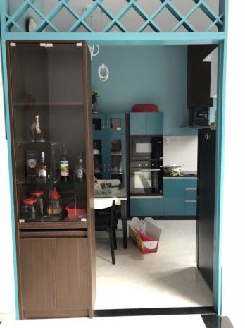 Bình thạnh - xe hơi đỗ cổng - ngang 7m bề thế - 52m2 chỉ 6717946