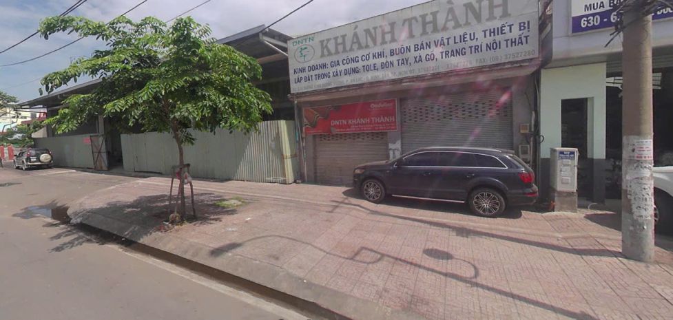 Bán nhà mặt phố kinh dương vương, bình tân. dt 460m2, 1t, 6717962
