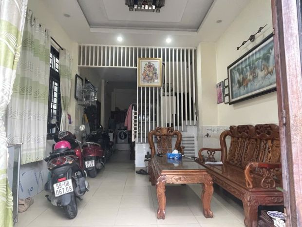 Chỉ 7.3 tỷ tl  4 tầng btct   gò dầu tân phú  dtcn 52m² 6718617