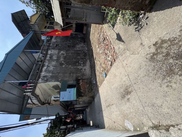 Siêu phẩm ngọc hồi, 56m đất sát hồ linh đàm, 30m ô tô tải 6718639