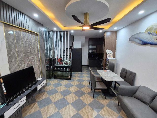 Thanh xuân 38m 5 tầng, lô góc, nhà đẹp, ở sướng, đủ nội thất 6718685