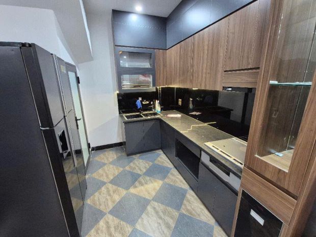 Thanh xuân 38m 5 tầng, lô góc, nhà đẹp, ở sướng, đủ nội thất 6718686