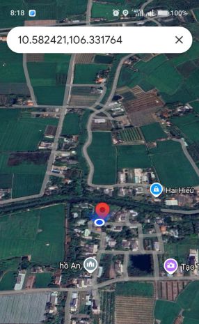 Bán gấp lô đất 2.460m² full thổ  đường ô tô  sổ riêng 6718765