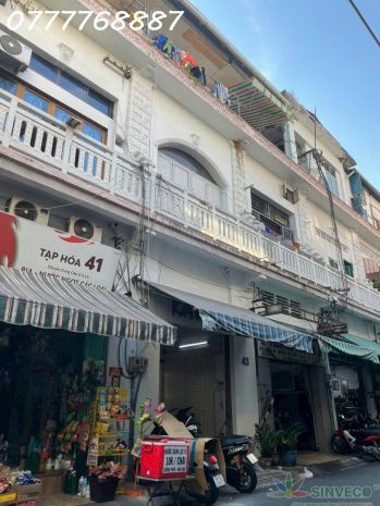 Bán nhà mt kd gần trần hưng đạo quận 5, khu kinh doanh sầm 6718887