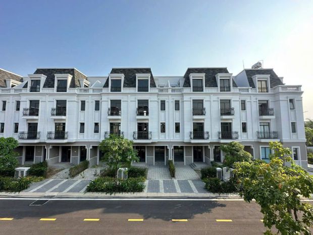 Biệt thự song lập hồng hạc city phú mỹ hưng 9x20,400m2, 22 6718938
