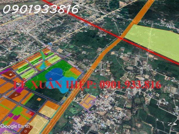 Khu dân cư tân hội: sức hút mạnh mẽ từ ga cao tốc  định 6719052
