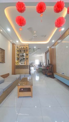 Nhà 3 tầng hoàn công  vị trí gần kcn cao q9  đường xe tải 6719065