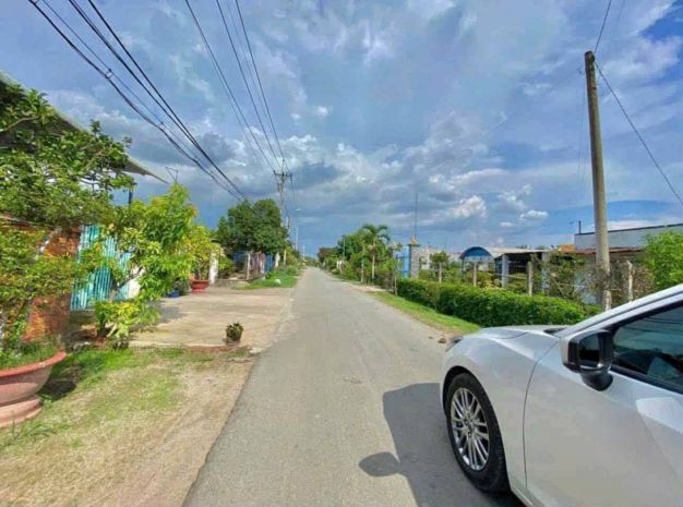 Đất thổ cư 200m² giá chỉ 230 triệu, gần kcn, đường nhựa 6719070