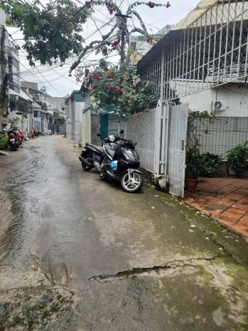 Nhà mê lửng góc 2 mặt tiền hẻm 112 nguyễn tri phương, 6719494