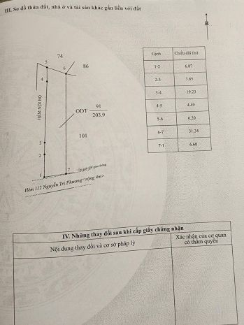 Nhà mê lửng góc 2 mặt tiền hẻm 112 nguyễn tri phương, 6719498