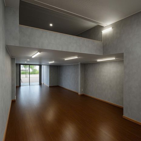 Cho thuê nhà 2 tầng mặt phố nguyễn hữu thọ - hoàng liệt - 6719510
