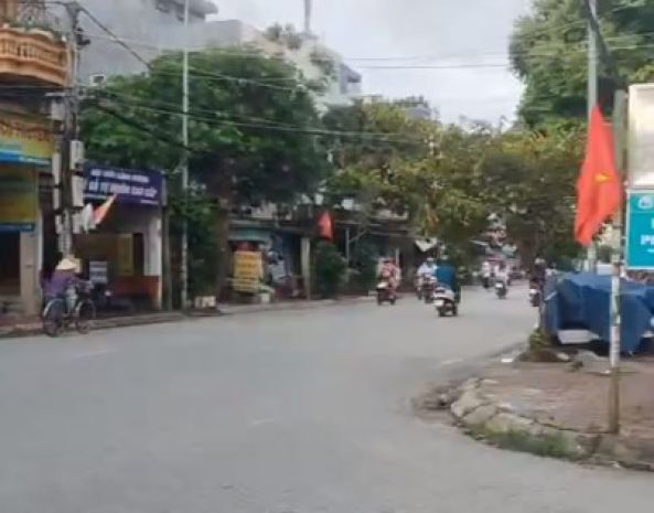 Bán đất 61m² khu tđc sao sáng, hải phòng  vị trí đẹp tuyến 6719695