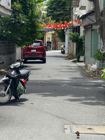 **bán khách sạn  nguyễn thái bình , p12 tân bình** 8x18,5 6719725