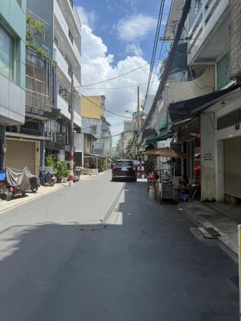 **bán nhà hxh âu cơ ** phường phú trung, tân phú 37m  -4,9 6719758
