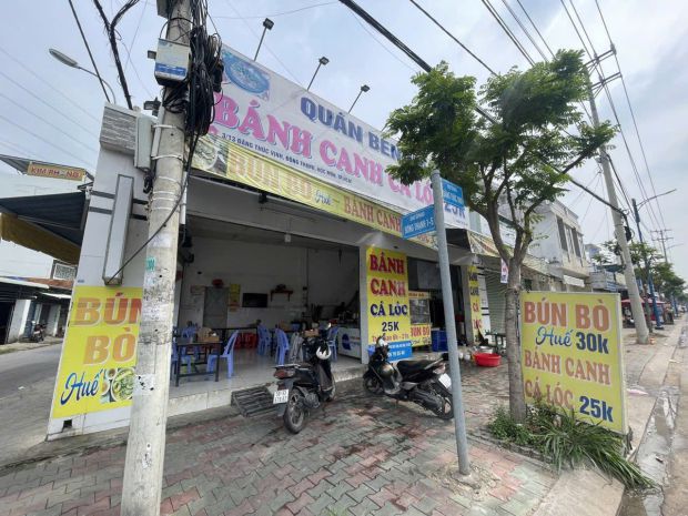 Hóc môn ! sang rẻ quán bánh canh cá lóc  bún bò huế , góc 6719834