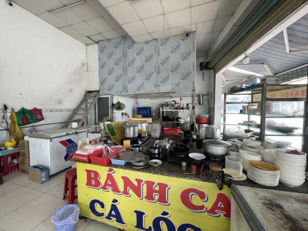 Hóc môn ! sang rẻ quán bánh canh cá lóc  bún bò huế , góc 6719835