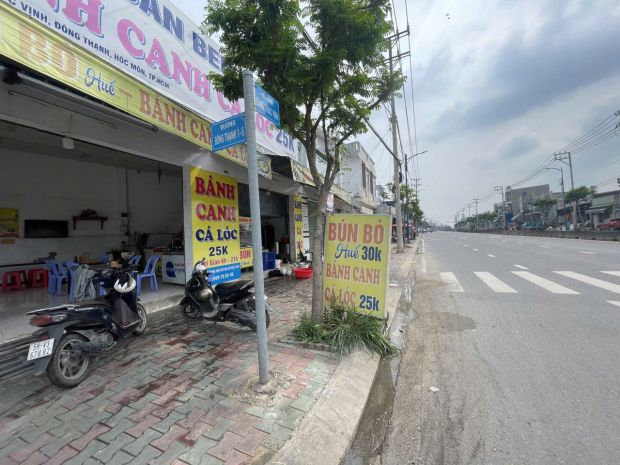 Hóc môn ! sang rẻ quán bánh canh cá lóc  bún bò huế , góc 6719836