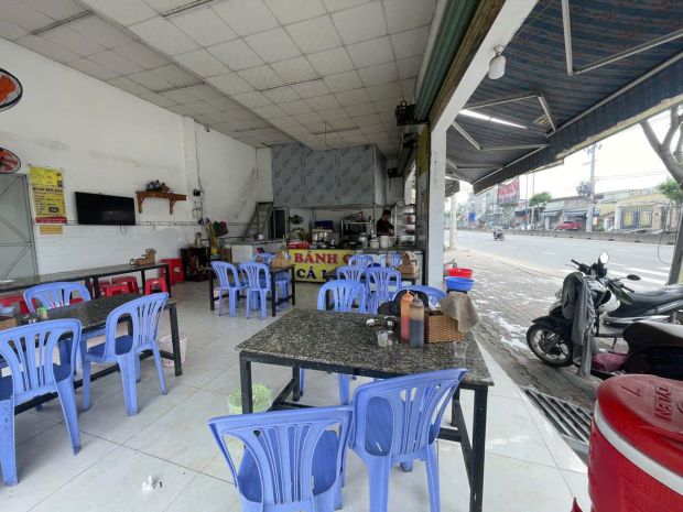 Hóc môn ! sang rẻ quán bánh canh cá lóc  bún bò huế , góc 6719838