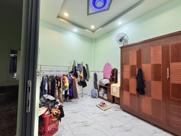 Bán nhà đường số 8 linh xuân, thủ đức - 3 tầng - 4pn - 54m2 6719890