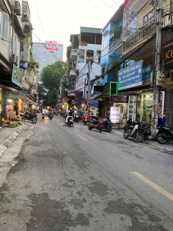 Bán nhà mặt phố vính tuy, hai bà trưng 35mx5 tầng, mt 3.8m 6719926