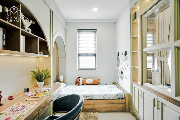 Bán căn hộ 1pn 48m²  mặt tiền ql51 cảng cái mép, maison 6720117
