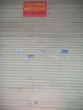 Cho thuê mặt bằng kinh doanh đường phạm hùng, cẩm lệ 6720119