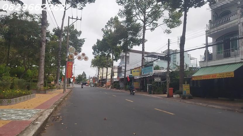 Bán đất mặt tiền đường tôn đức thắng, sa đéc, đồng tháp 6720210