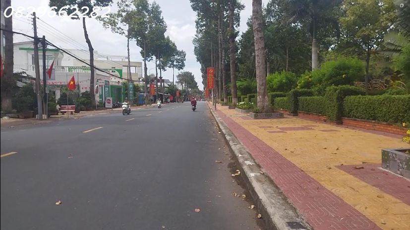 Bán đất mặt tiền đường tôn đức thắng, sa đéc, đồng tháp 6720211