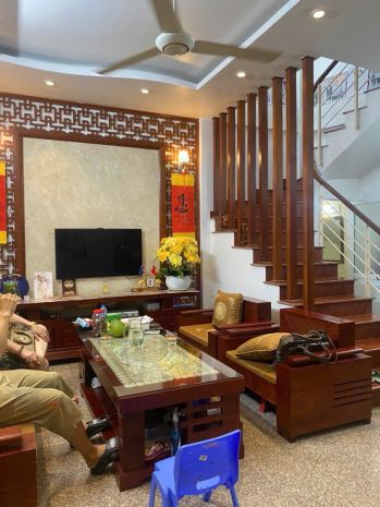 Nhà cổ nhuế  ngõ 220  40m²  4 tầng  ở ngay - 7.3 tỷ 6720300