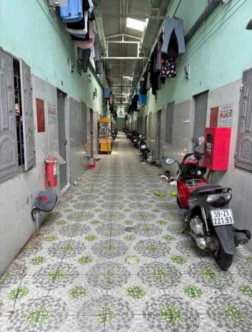 Ngân hàng eximbank thanh lý dãy trọ 14 phòng quận 8  giá 6720413