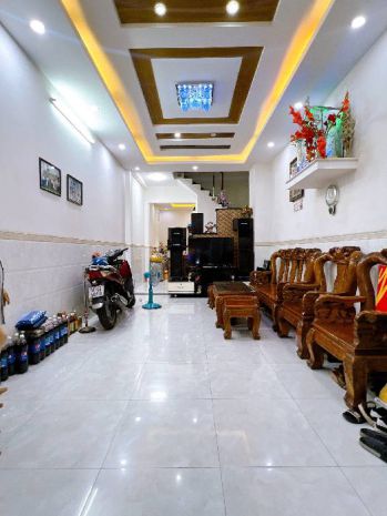 Mặt tiền kinh doanh phạm thế hiển 4x20 ngay cao lỗ chỉ 12 6720638