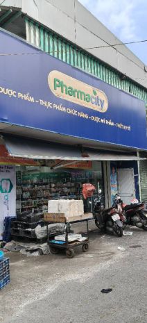 Bán nhà mặt tiền ngay phạm thế hiển ngang 7m phường 4 chỉ 6720679