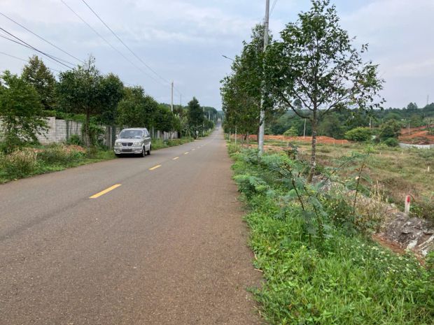 2,285m2 với 20m  mặt đường trung tâm xã bàu chinh đh 25 , 6720799
