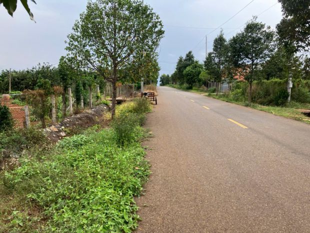 2,285m2 với 20m  mặt đường trung tâm xã bàu chinh đh 25 , 6720800