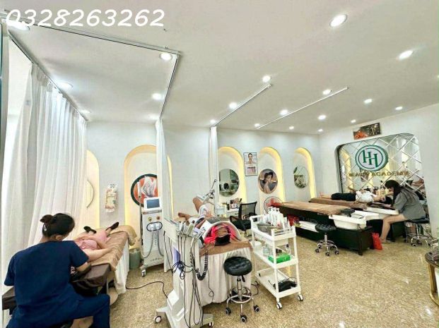 Sang nhượng spa full nội thất - gần mặt đường hoàng quốc 6720921