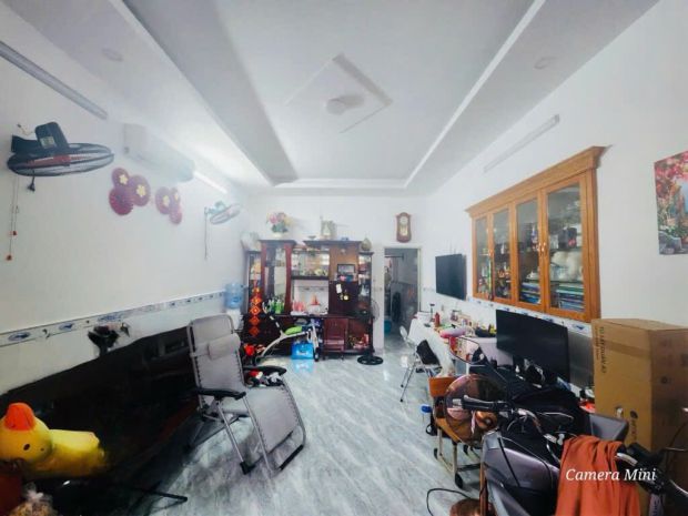 Bán nhà hẻm xe tải đường 6, p. linh tây, thủ đức. 64m2, 5.5 6720988