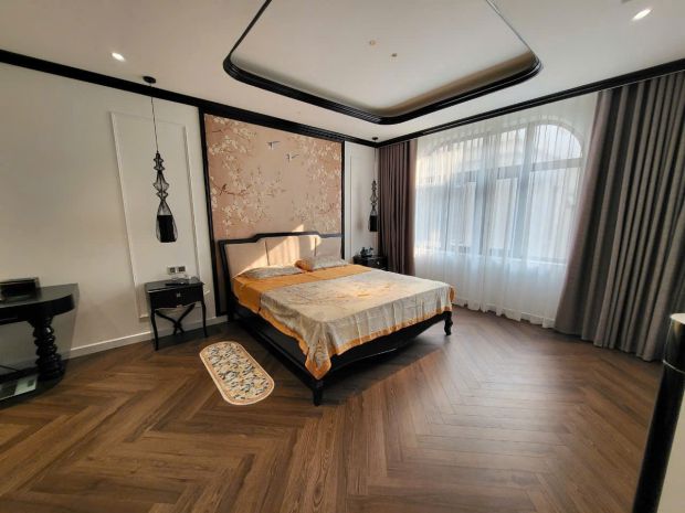 Siêu phẩm bồ đề - long biên - phong cách indochina - ô tô 6721258