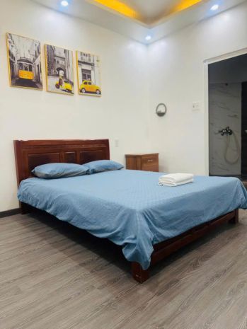 Cho thuê khách sạn đường lê quý đôn phường 5 đà lạt, 13pn 6721299